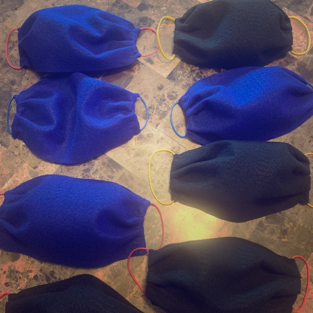 Get your masks ! Protect yourself!!